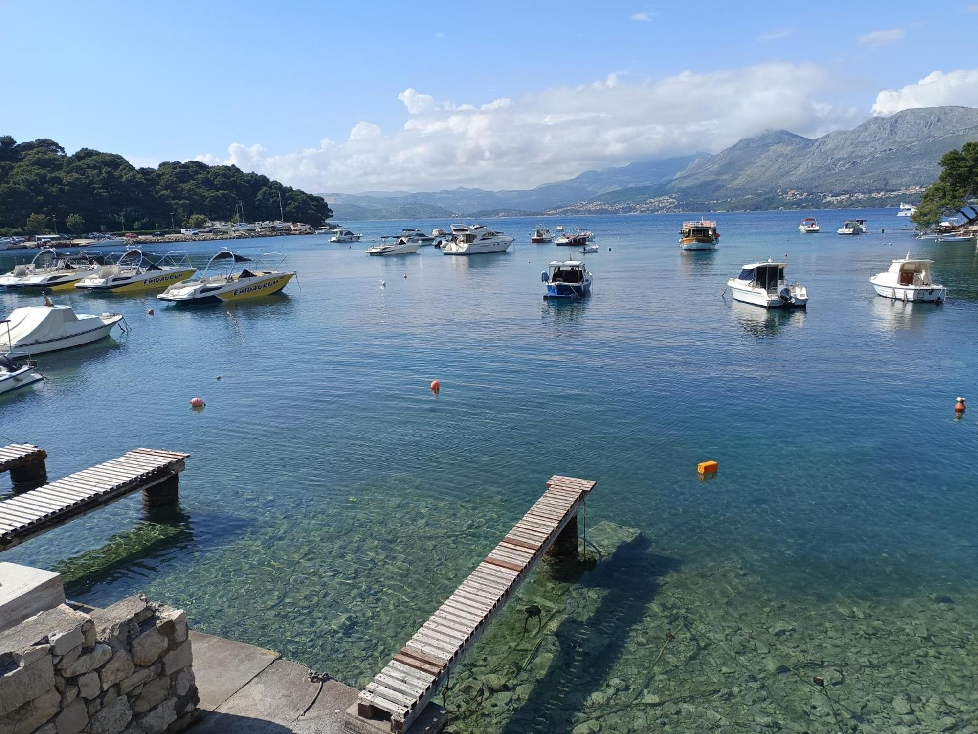 Vanda Seafront Superior Cavtat Exterior foto