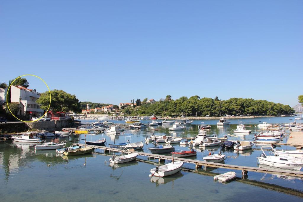 Vanda Seafront Superior Cavtat Exterior foto